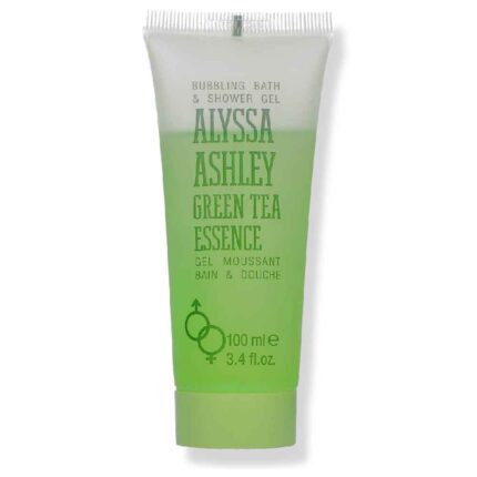 Alyssa Ashley Green Tea Essence Shower Gel 100ml - TopifyCosmetics