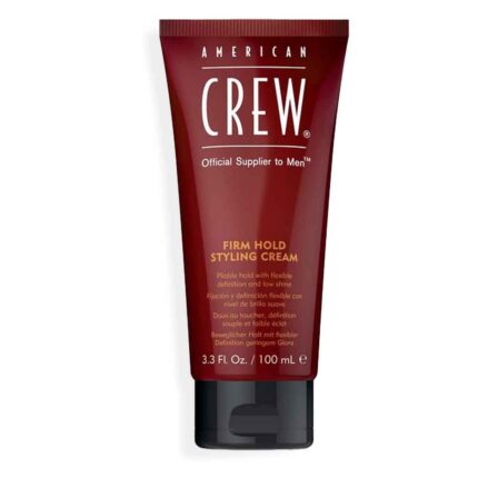 American Crew Firm Hold Styling Cream 100ml - TopifyCosmetics