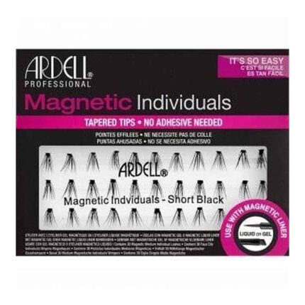 Ardell Individual False Eyelashes Short Black - TopifyCosmetics