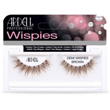 Ardell Pro Demi Wispies Lash Brown - TopifyCosmetics