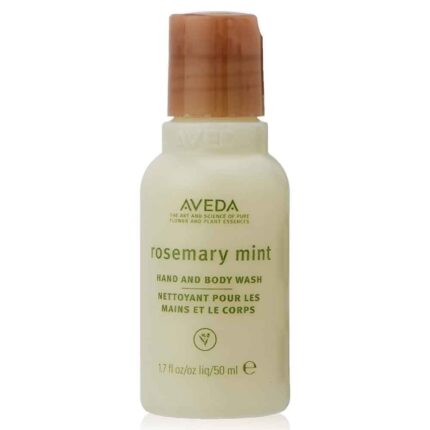 Aveda Rosemary Mint Hand and Body Wash 50ml