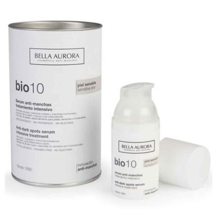 Bella Aurora Bio10 Anti Dark Spots Serum Intensive Treatment Sensitive Skin 30ml