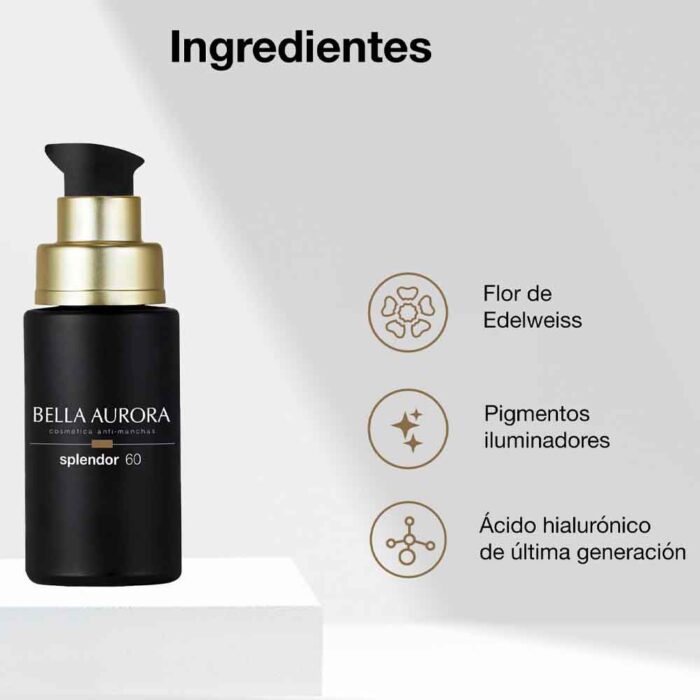 Bella Aurora Splendor 60 Firming Serum 30ml