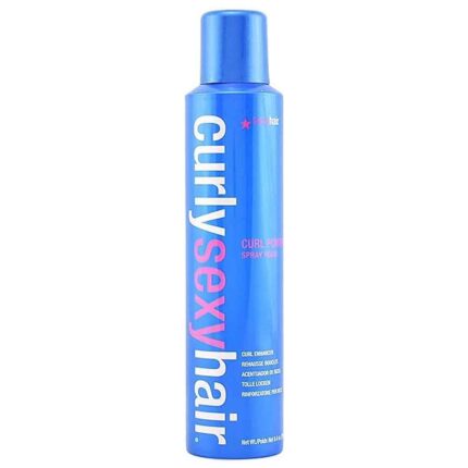 Curly Sexyhair Curl Enhancer Spray 250ml