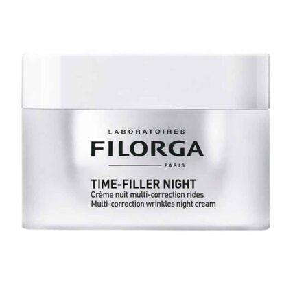 Filorga Time-Filler Night Wrinkle Correction Cream 50ml