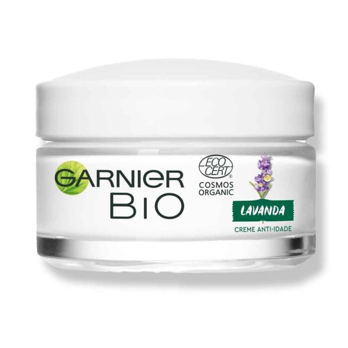 Garnier Organic Lavandin Anti Age Day Cream 50ml