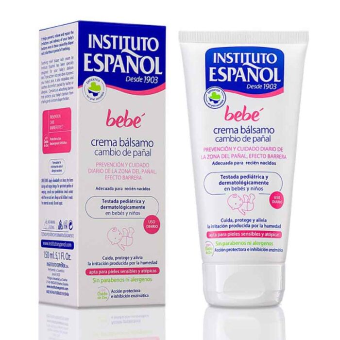 Instituto Español Baby Balm Cream 150ml