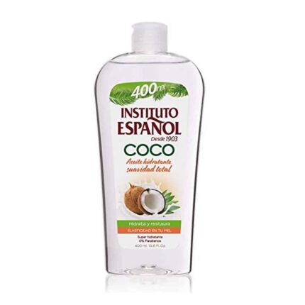 Instituto Español Coco Body Oil 400ml