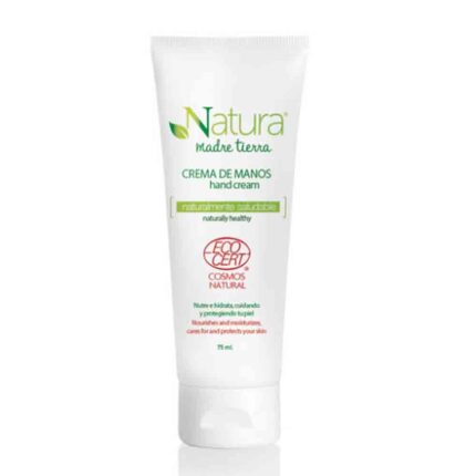 Instituto Español Natura Madre Tierra Hand Cream 75ml