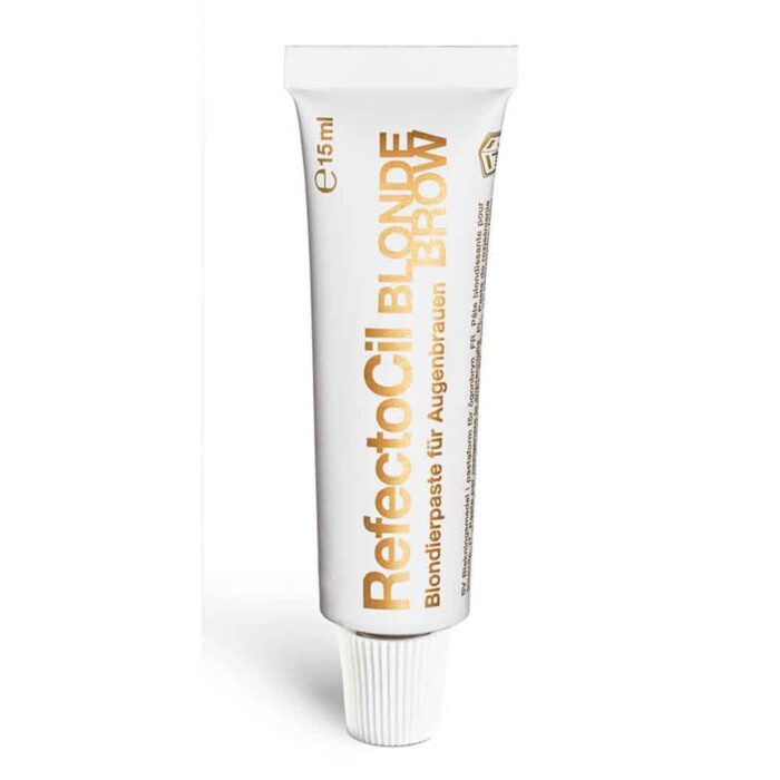 Refectocil Blonde Brow Bleaching Paste For Eyebrows 15ml