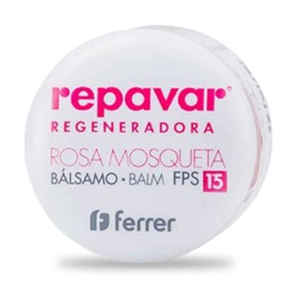 Repavar Repair Balsam Nose and Lips Spf15 10ml