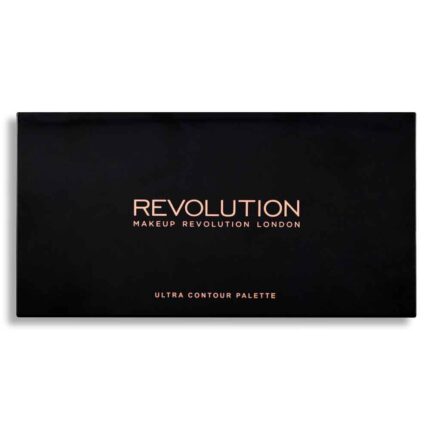 Revolution Make Up Ultra Contour Palette 12,8g