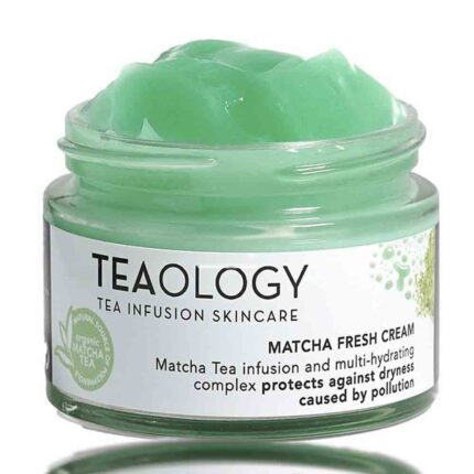 Teaology Matcha Tea Refreshing Moisturizing Cream 50ml