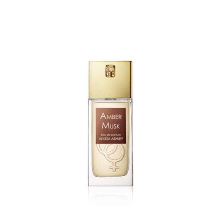 Alyssa Ashley Amber Musk Eau De Parfum Spray 30ml-topify cosmetics