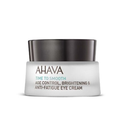 Ahava Time To Smooth Age Control Brightning & Anti-Fatigue Eye Cream 15ml-topify cosmetics