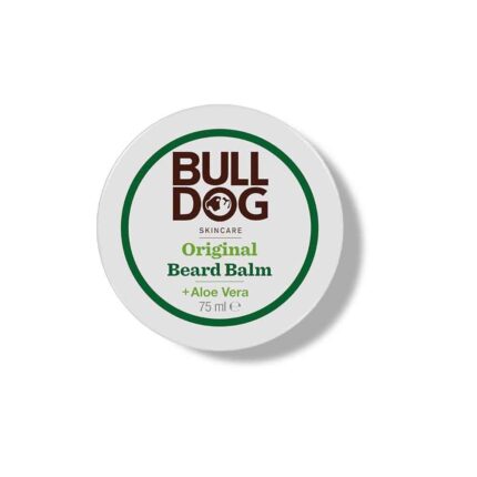 Bulldog Skincare Original Beard Balm 75ml-topify cosmetics