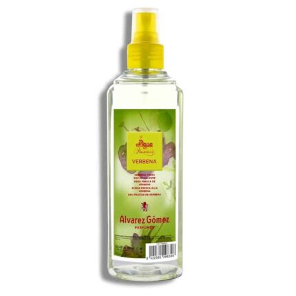 Alvarez Gomez Verbena Fresh Eau De Cologne Spray 300ml-topify cosmetics