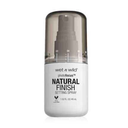 WNW Photo Focus Natural Finish Setting Spray E301A-topify cosmetis