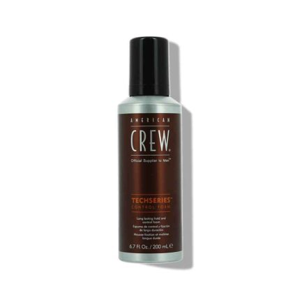 American Crew Techseries Styling Foam For Shape 200ml -topify cosmetics