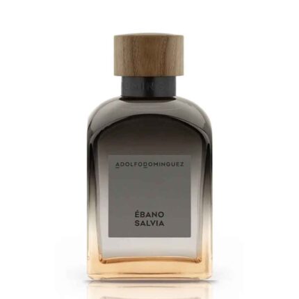 Adolfo Dominguez Ébano Salvia Eau De Parfum Spray 200ml-topify cosmetics