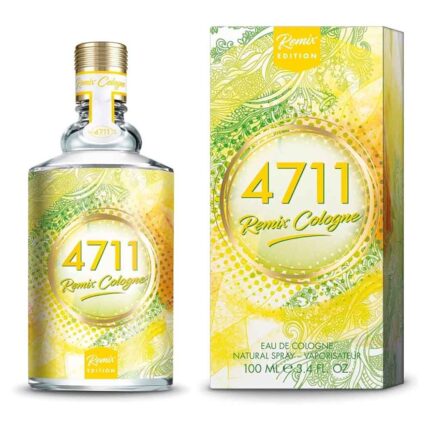 4711 Remix Cologne Spray 100ml-topify cosmetics