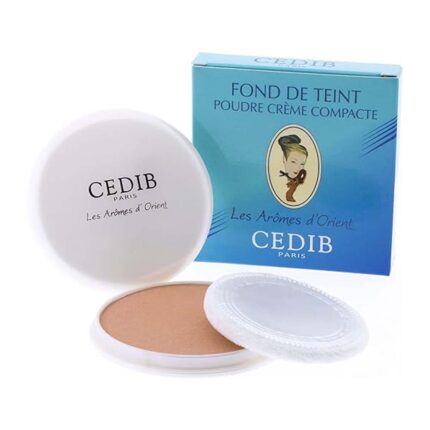 Cedib Paris Cedib Compact Creme 4-Jeunesse-topify cosmetics